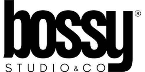 Bossy Studio & Co Promo Code