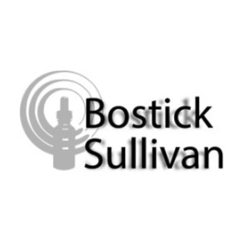 Bostick & Sullivan Merchant Logo