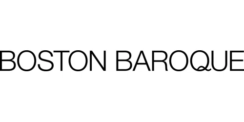 Boston Baroque Promo Code
