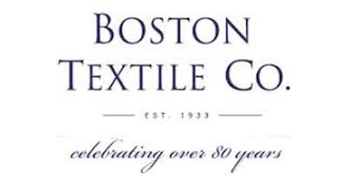 Boston Textile Promo Code