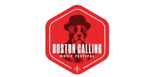 Boston Calling Music Festival Merchant logo