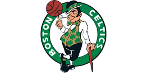 Boston Celtics Store Merchant logo
