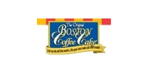 Boston Coffee Cake Promo Code — 60 Off in August 2021