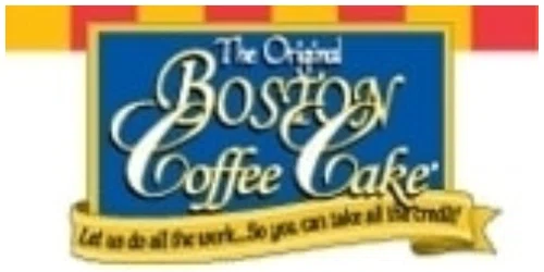 Boston Coffee Cake Merchant logo