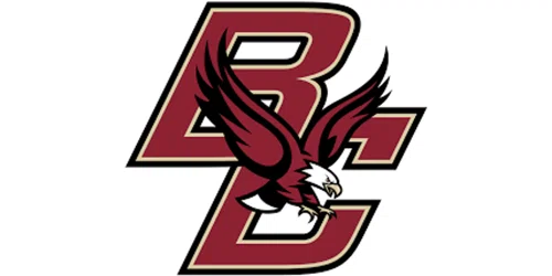 Boston College Eagles Merchant logo