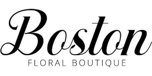 Boston Floral Boutique Promo Code