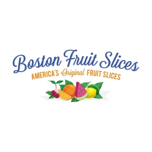 15 Off Boston Fruit Slice Promo Code (1 Active) Jan '24