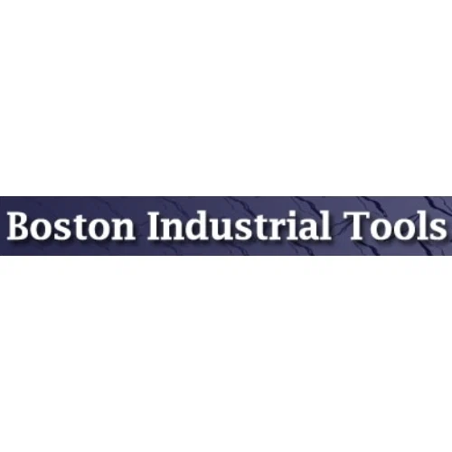Boston Industrial Merchant Logo