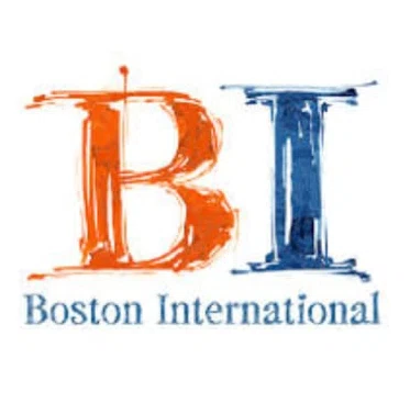 Boston International Merchant Logo