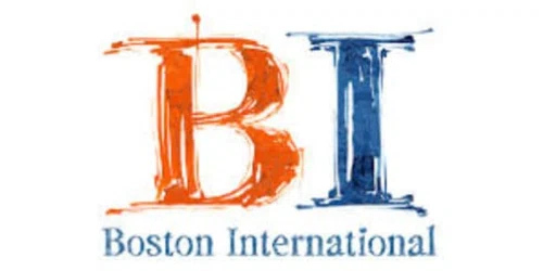 Boston International Promo Code