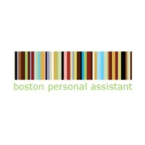 Boston Personal Assitant coupons