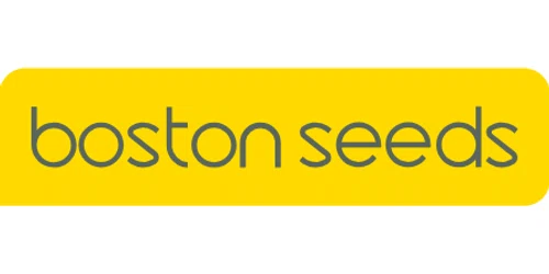 Boston Seeds Promo Code