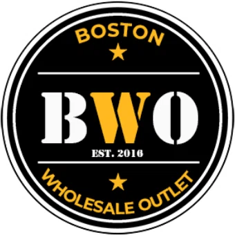 Boston Wholesale Outlet Merchant Logo