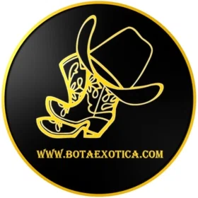 Bota Exotica Western Wear Merchant Logo