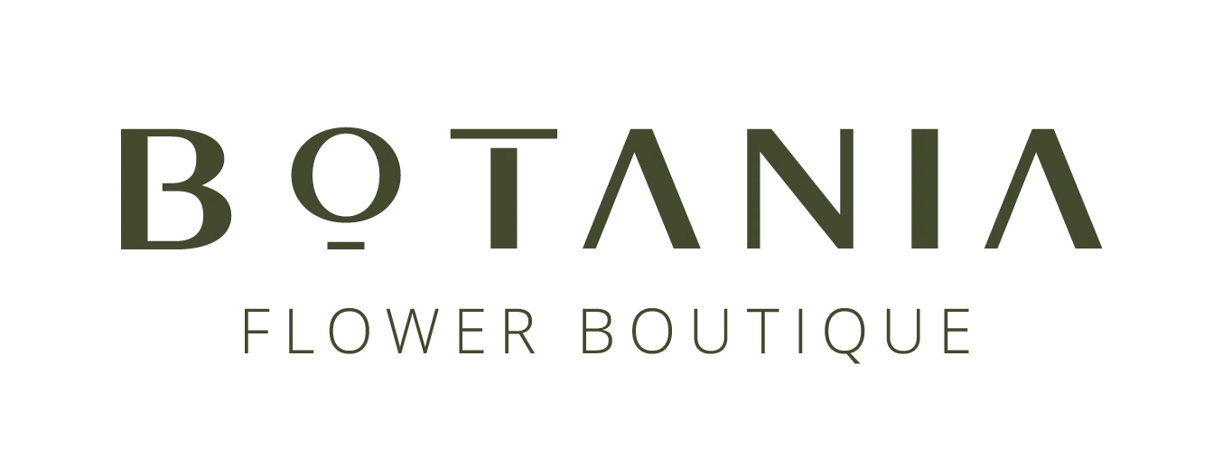 Botania Flower Boutique Merchant Logo