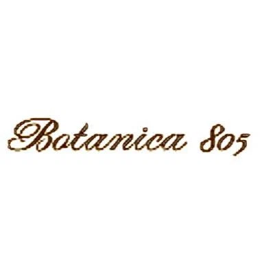 Botanica 805 Merchant Logo