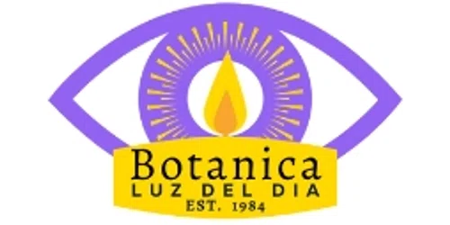 Botanica Luz Del Dia Merchant logo