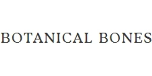 Botanical Bones Promo Code