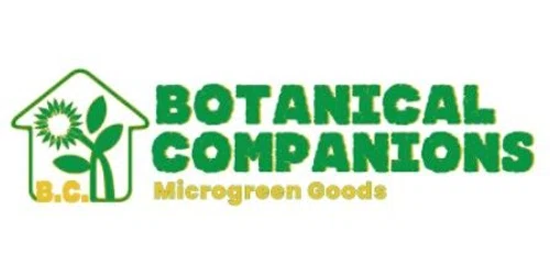 Botanical Companions Promo Code