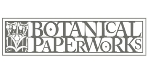 Botanical PaperWorks Merchant logo