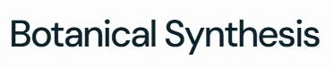 Botanical Synthesis Promo Code