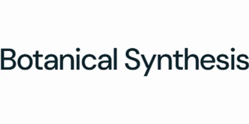 Botanical Synthesis Promo Code