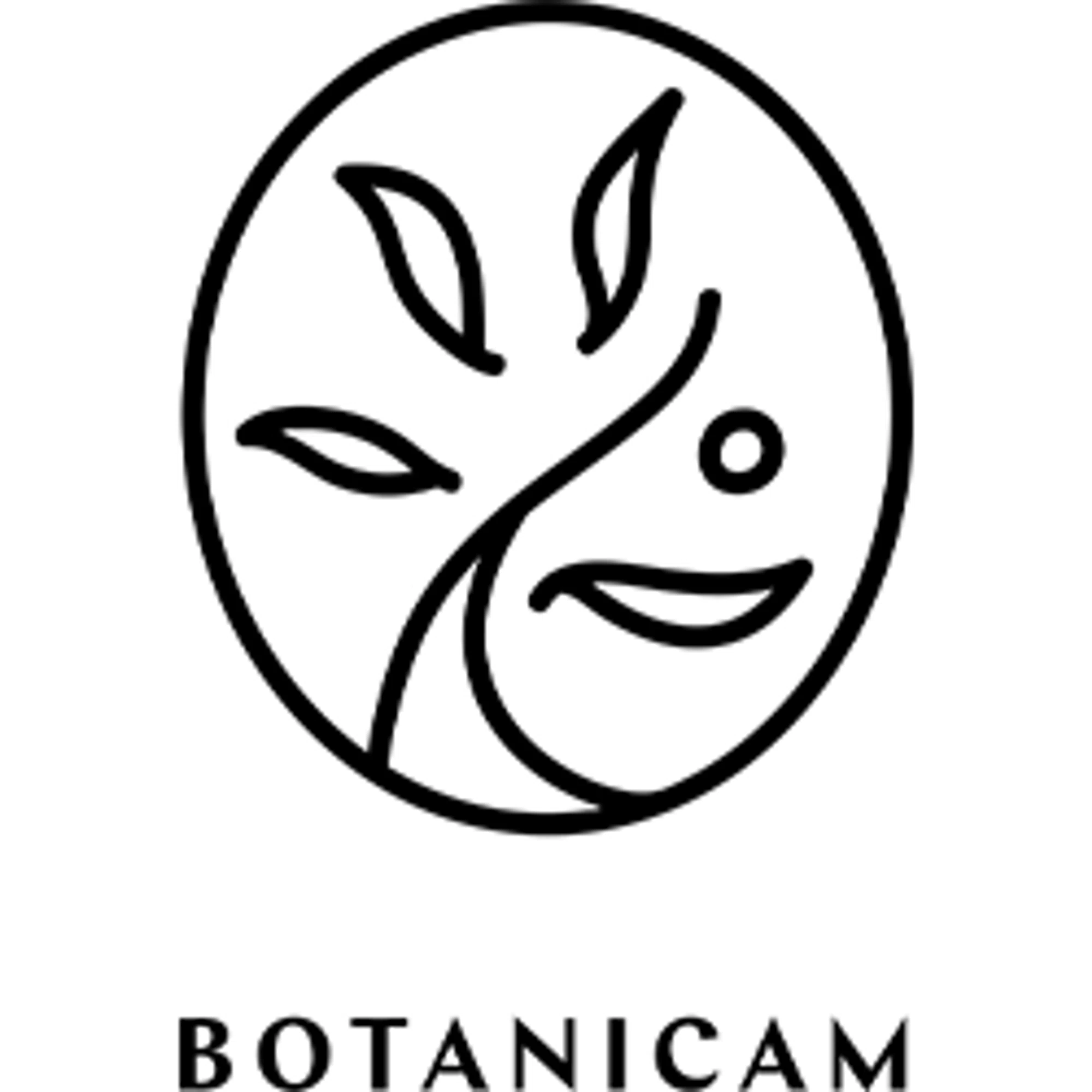 Botanicam Merchant Logo