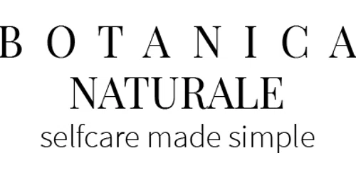 Botanica Naturale Promo Code