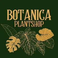 Botanica Plantshop Merchant Logo