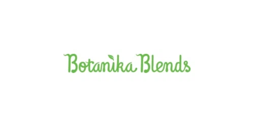 Botanika Blends coupon