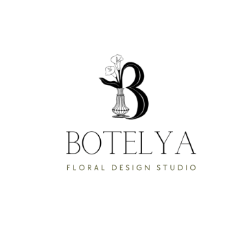 Botelya Elite Florals Merchant Logo