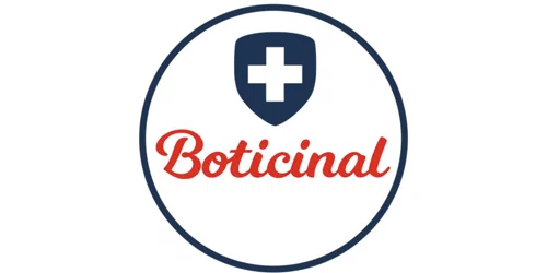 Boticinal Promo Code