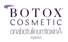 BOTOX Cosmetic Merchant Logo