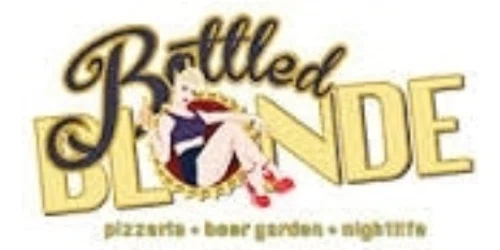 Bottled Blonde Promo Code