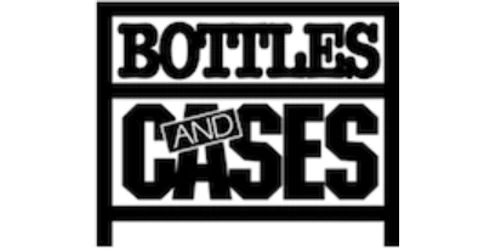 Bottles and Cases Promo Code