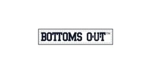 Bottoms Out coupon