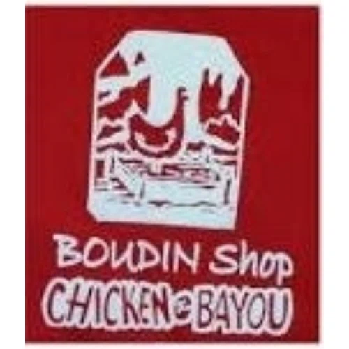 Chicken On The Bayou & Boudin Shop Merchant Logo