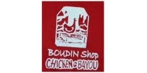 Chicken On The Bayou & Boudin Shop Promo Code