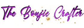 The Boujie Crafter Merchant Logo