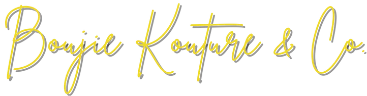 Boujie Kouture Promo Code
