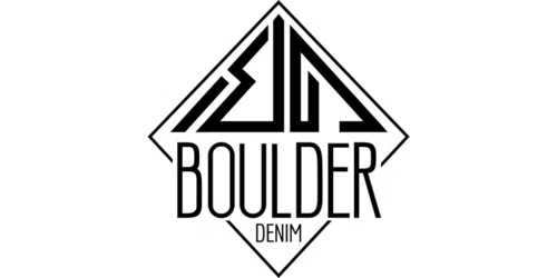 Boulder Denim Promo Code