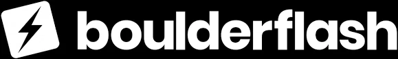 Boulderflash Merchant Logo