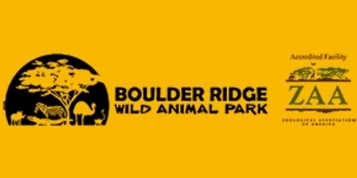 Boulder Ridge Wild Animal Park Promo Code