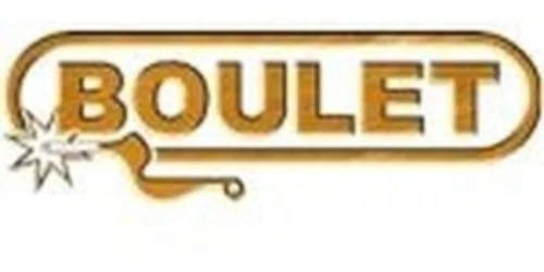 Boulet Boots Merchant Logo