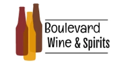 Boulevard Wine & Spirits Merchant logo