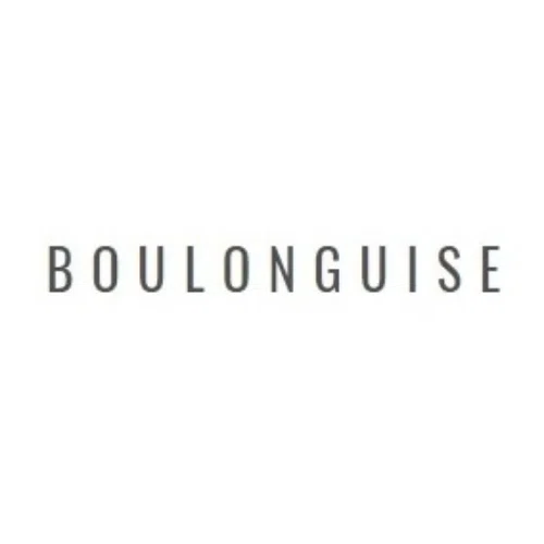 More Boulonguise Deals And Discount codes At Here