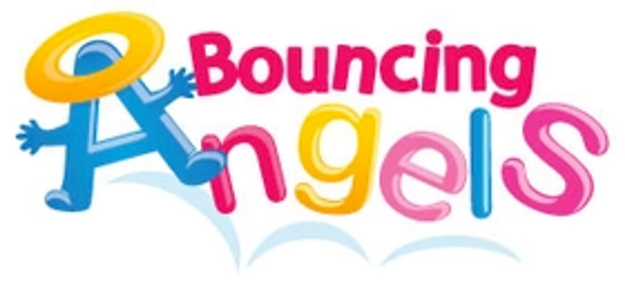 Bouncing Angels Merchant Logo