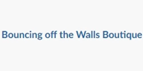 Bouncing off the Walls Boutique Promo Code