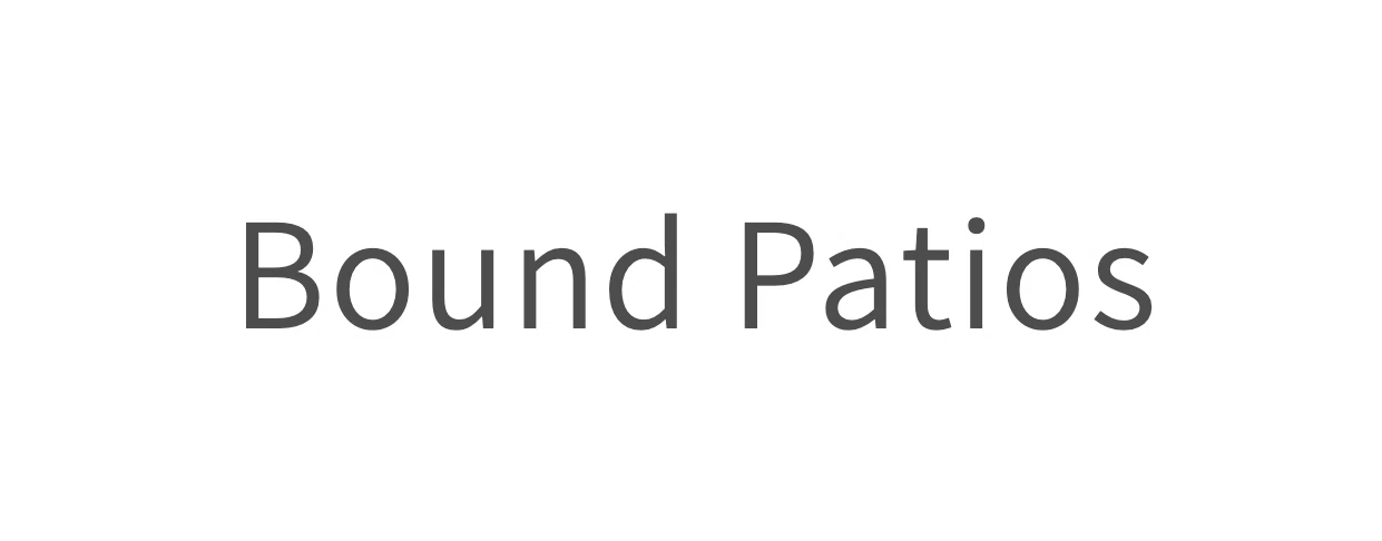 BOUND PATIOS Promo Code — Get 200 Off in July 2024