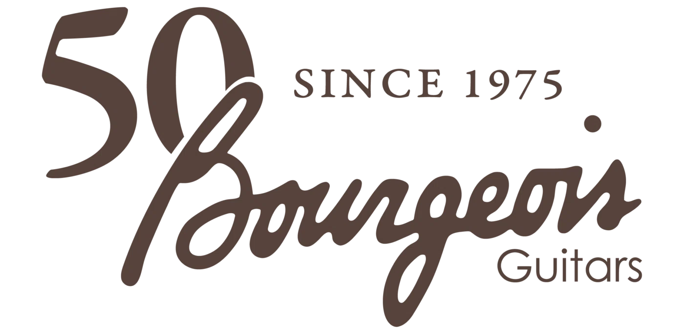 Bourgeois Guitars Merchant Logo